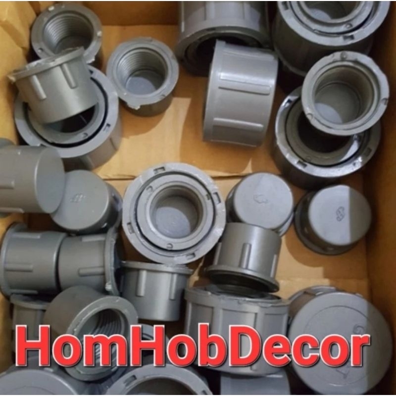 Dop Drat Dalam / Tutup Drat Dalam