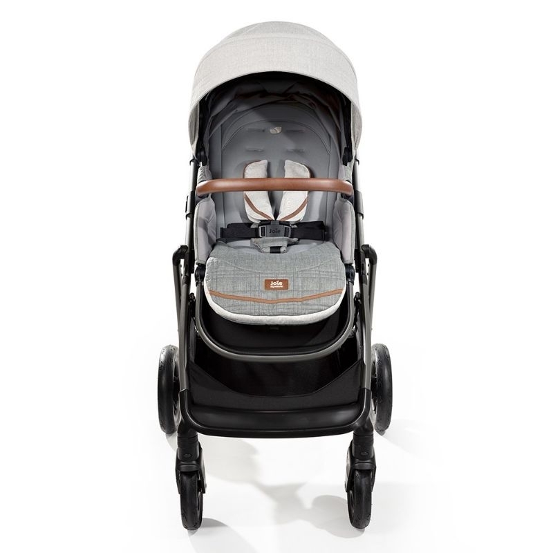 Joie Signature Aeria Multi Mode Stroller Baby Reversible Seat Hadap Ibu