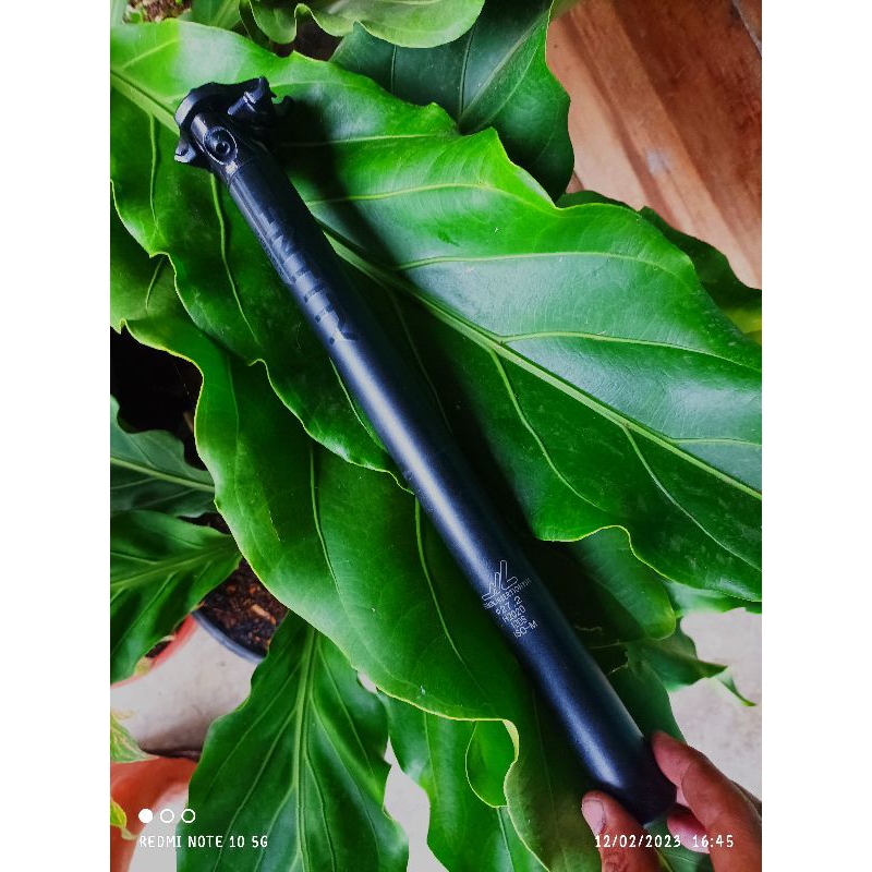 seatpost  entity sport 27,2 x 35 cm lepasan Polygon