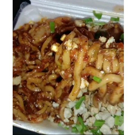 

MIE JEBEW |MIE PEDAS INSTAN|MIE JEBEW FROZEN
