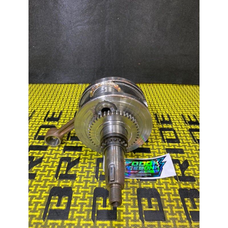 Kruk As Kebo Sonic 125 Stroke 70 Made In Thailand