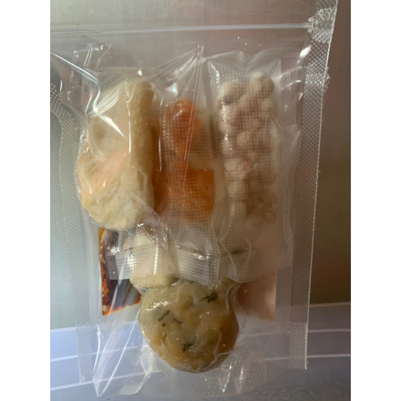 

BOCINDIL CAMPUR (Mixmini)