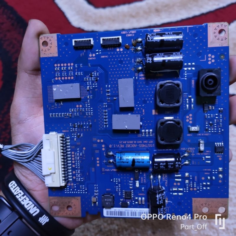 BALLAST INVERTER BACKLIGHT TV ANDROID SONY KDL55W800C KDL 55W800C 55W800 C