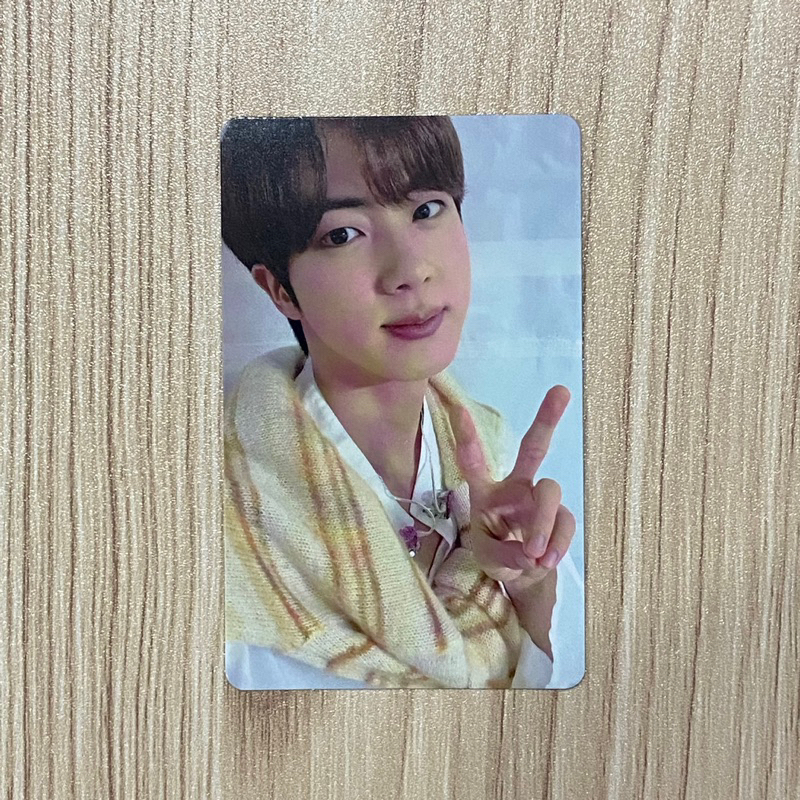 PC POB BE Essentials BTS Jin