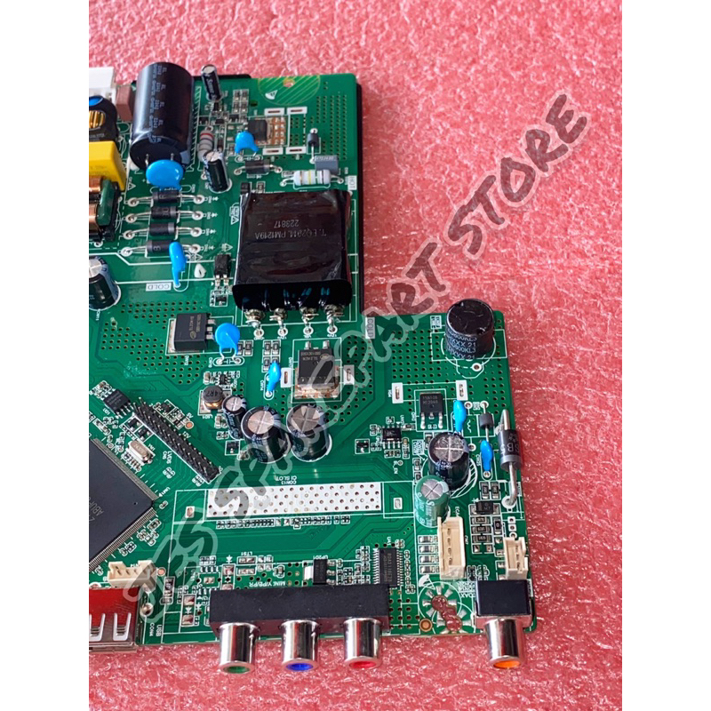 MAINBOARD TV DIGITAL AQUA LE32AQT9600G ORIGINAL