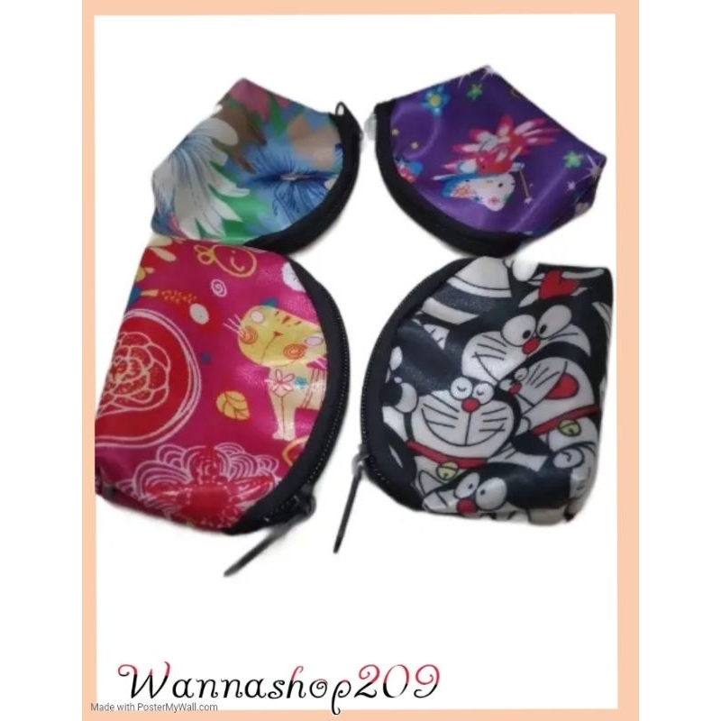 Dompet Koin|Pouch Souvenir|Dompet Emas|Dompet Mini