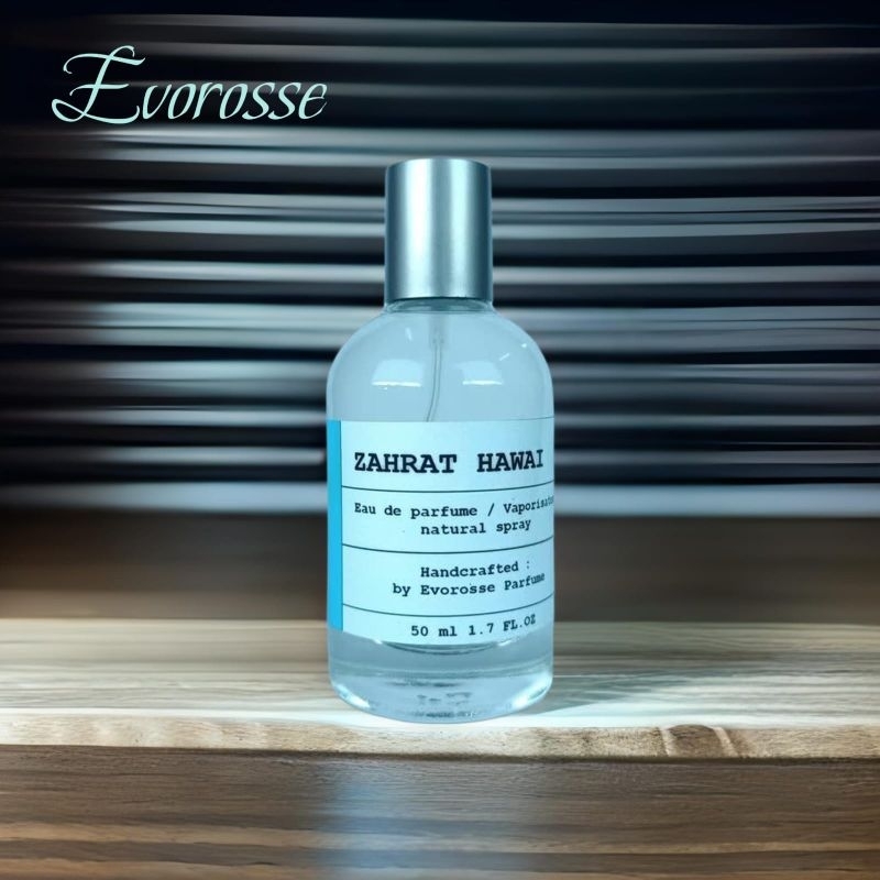 Eau de parfum/PARFUM SPRAY 55 ML AROMA ZAHRAT HAWAII