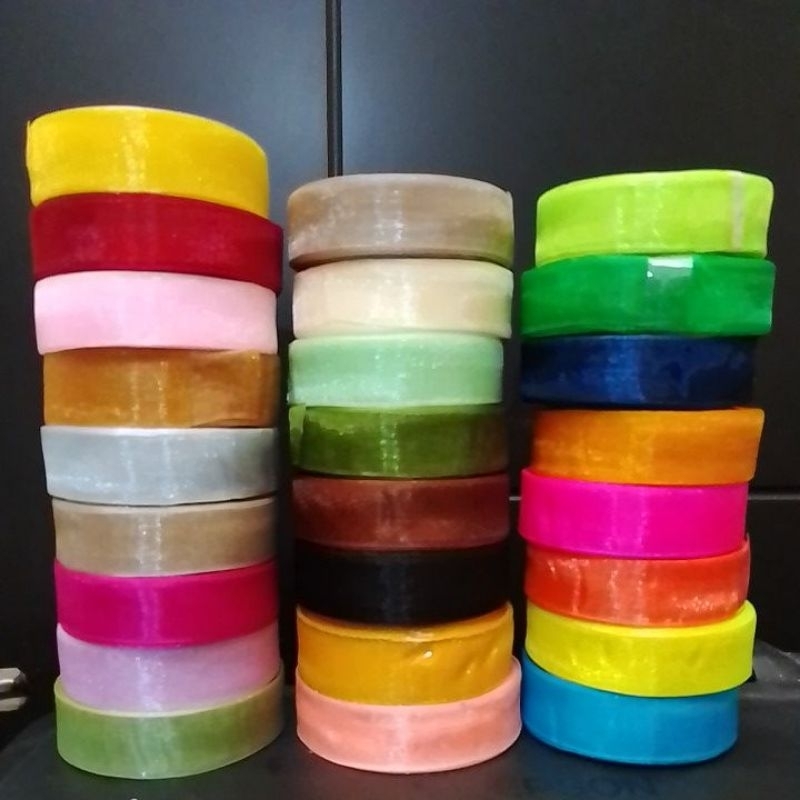 

Pita Organdi Polos 3/4"inc 1.8cm 20yard