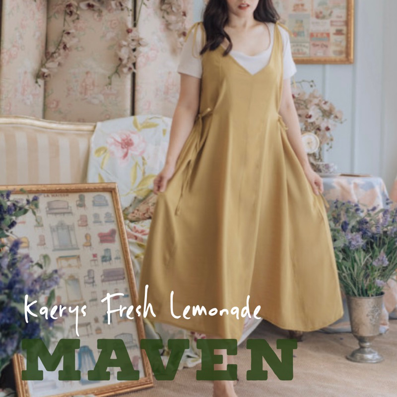 Maven Kaerys in Fresh Lemonade