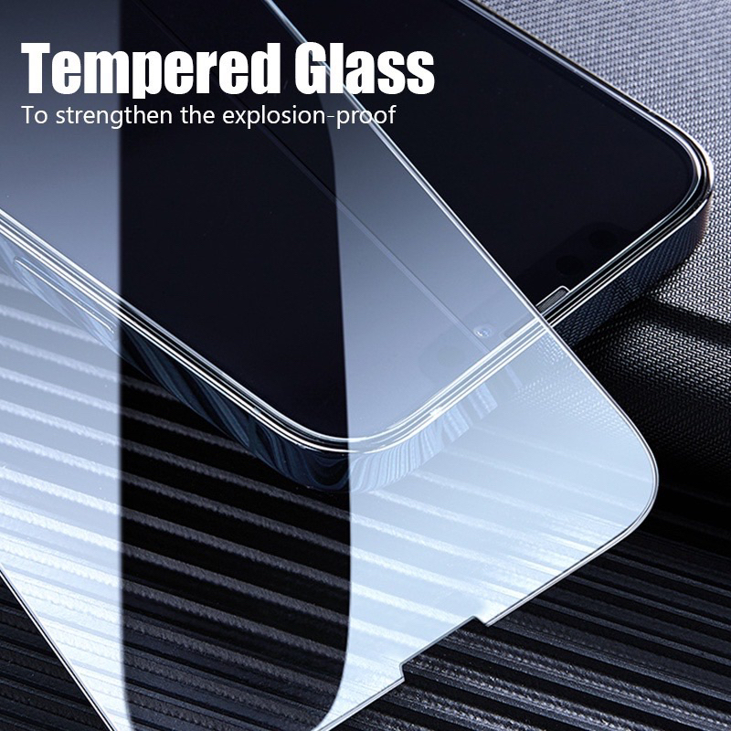 Tempered Glass Clear Iphone 14 14+ 14 Pro 14 Pro Max 13 13 Mini 13 Pro 13 Pro Max 12 12 Mini 12 Pro 12 Pro Max 11 11 Pro 11 Pro Max X Xs Xr Xs Max 8 8+ 7 7+ 6 6s 6s+ 6+ 5 ip Se 2020