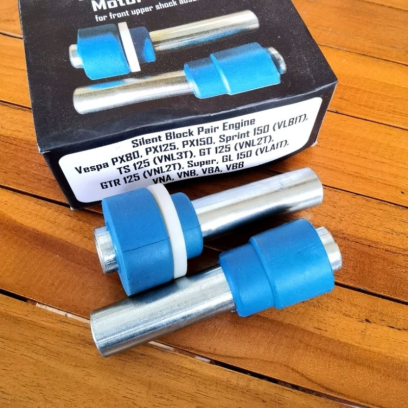 KARET BODY SASIS MODEL BGM VESPA LARGEFRAME