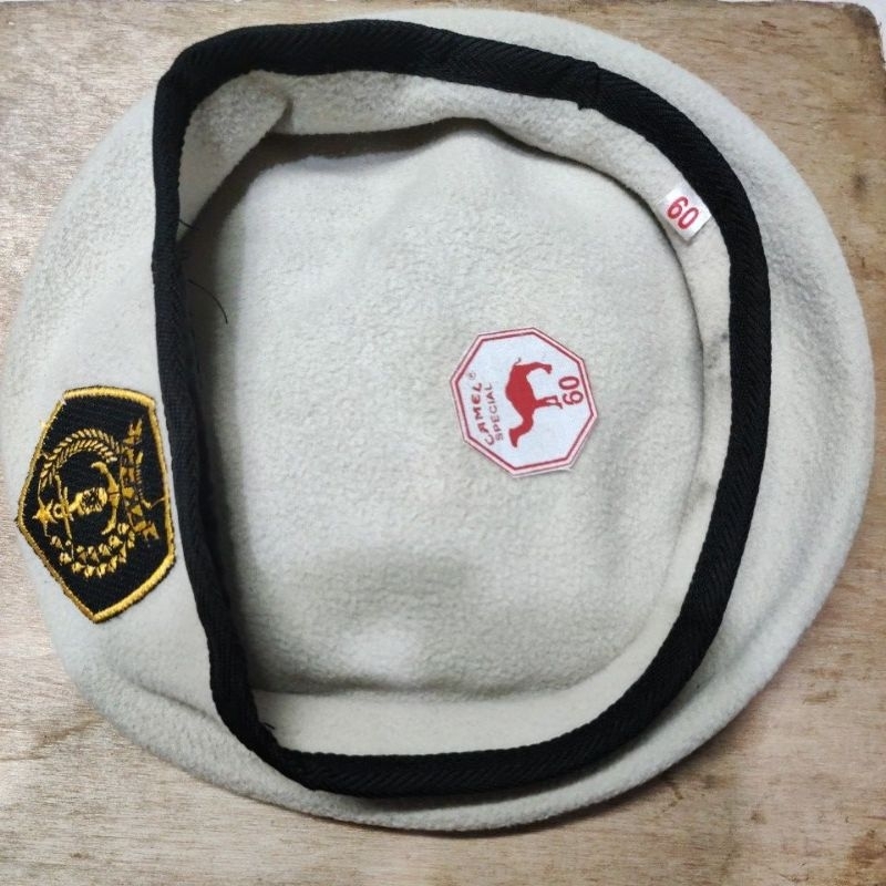 BARET FKPPI MODEL CAMEL PRIMA