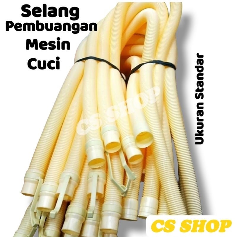 Selang Pembuangan Air Mesin Cuci Universal/Selang Air Keluar Mesin Cuci