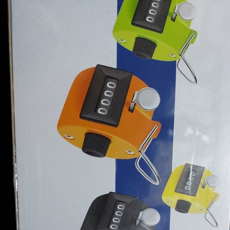 

hand counter joyko hc-5 ( alat hitung)