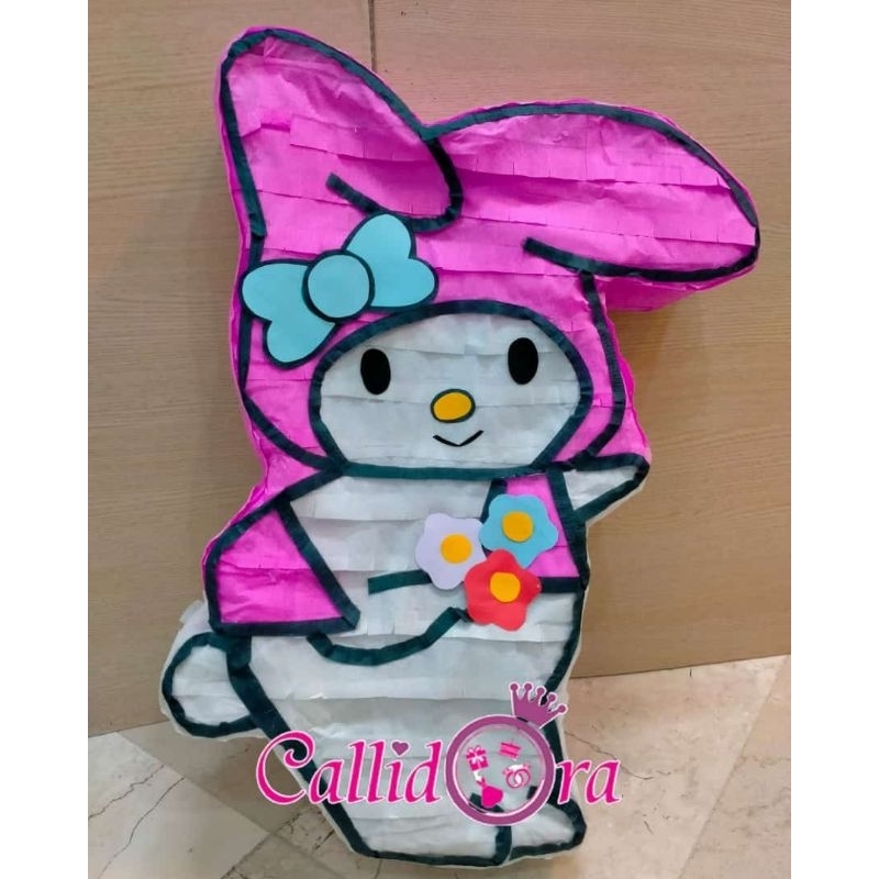 

Pinata melody/Pinata ulangtahun custom/Pinata custom stok