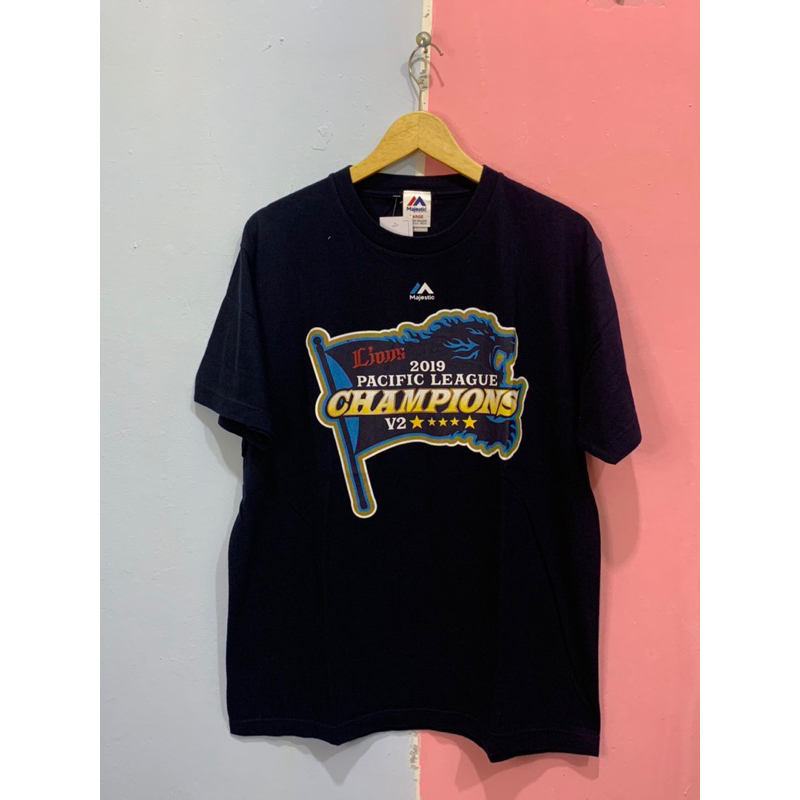 KAOS LENGAN PENDEK MAJESTIC