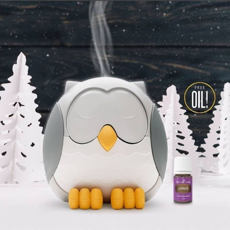 Owl diffuser original YL