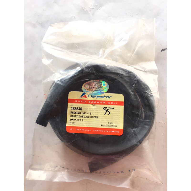 Karet Laci Bagasi Depan Vespa Px