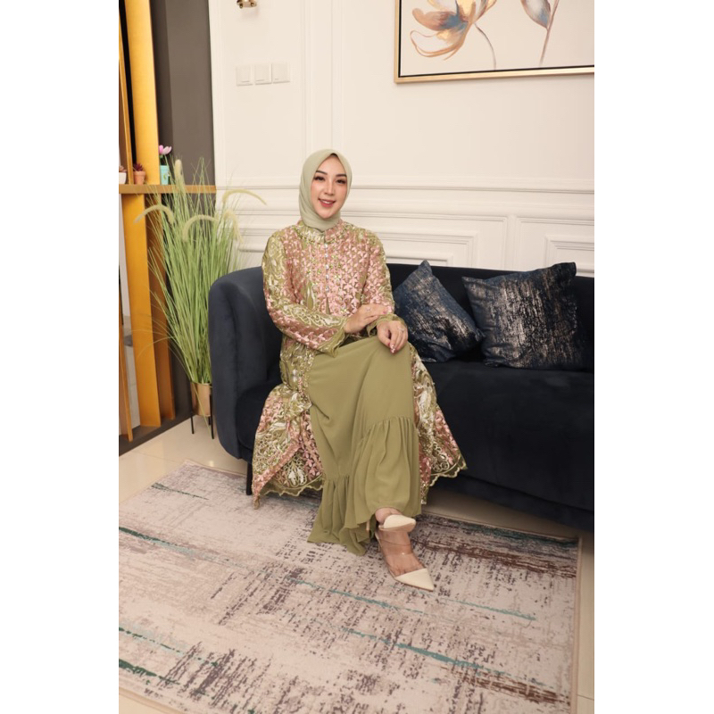 (COD) NEW COLLECTION DRESS PREMIUM / DRESS CARDIGAN LEPAS / DRESS PAYET ORIGINAL / BAJU GAMIS PESTA MEWAH / GAMIS KONDANGAN / DRESS TULLE BORDIR / GAMIS PAYET / GAMIS kEKINIAN / GAMIS CERUTY /AZURAH SCRAF / KEBAYA GAMIS MODERN / KEBAYA MODERN