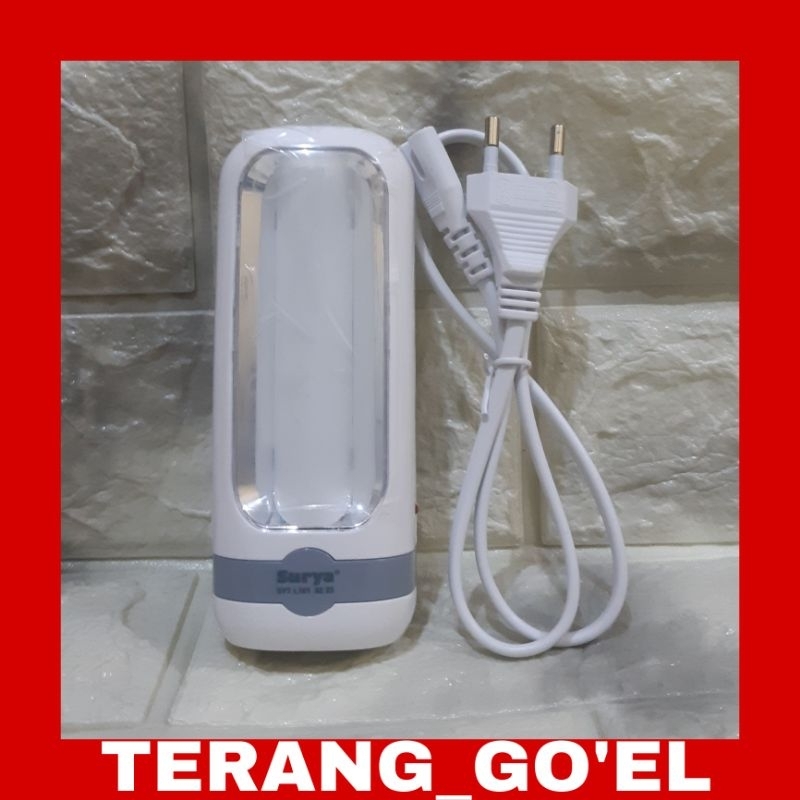 Senter + Lampu SURYA SYT L101 Emergency Led Darurat Lamp