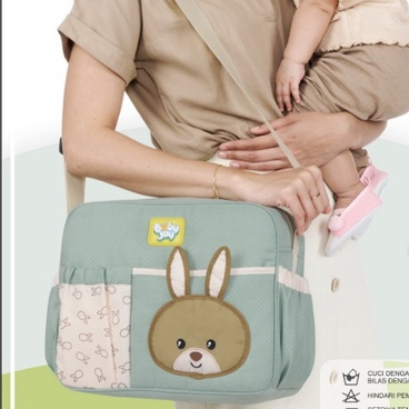 Tas Bayi Medium Little ROO Series Bsby Joy BJT 1049