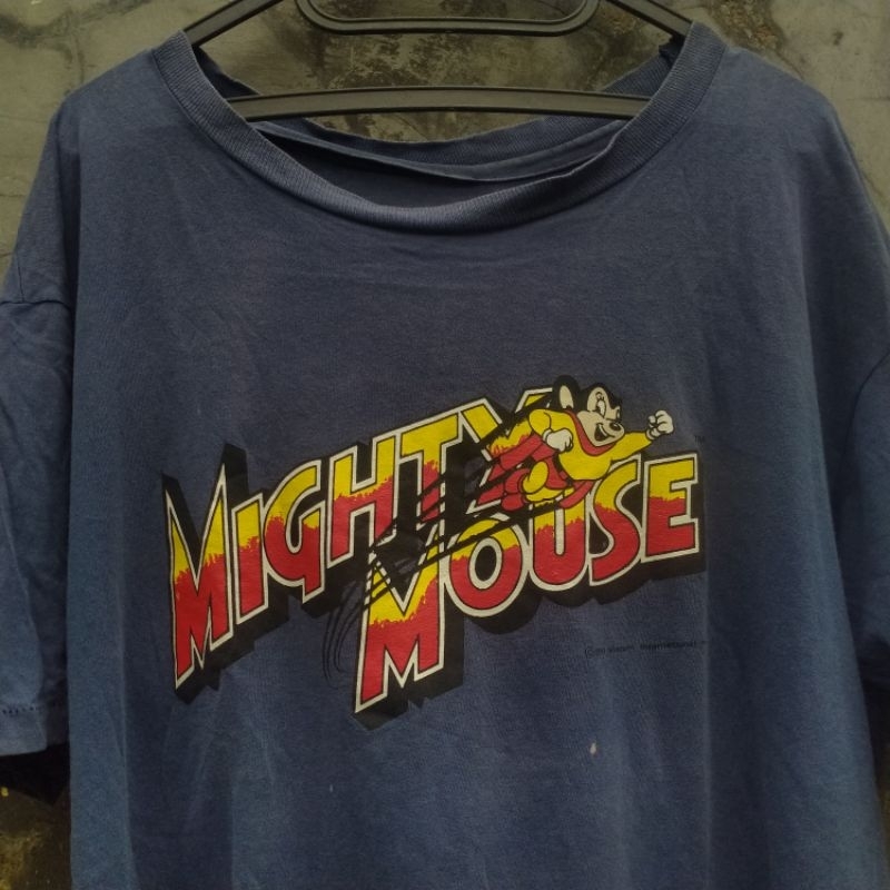 KAOS MIGHTY MOUSE ©1991