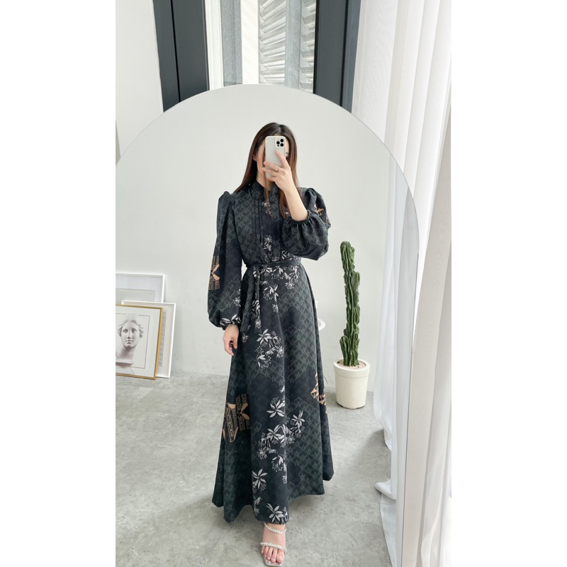 alila kaftan dress RAYA SERIES