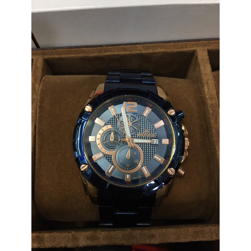 Jam tangan MIRAGE 8714 BRP-M