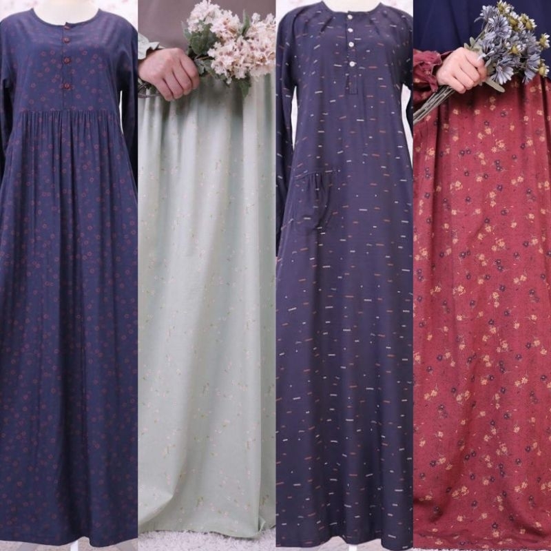 DITSY REJECT SALE SIZE M REIMMA MERLOT CYRA DARKBLUE TSANA SPACEBLUE MAILEEN GREEN