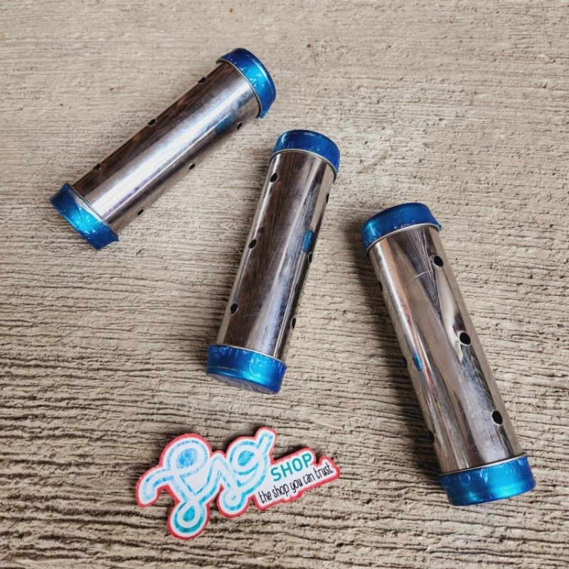 [KECIL] Cetakan Lontong PRO Stainless Steel Kecil