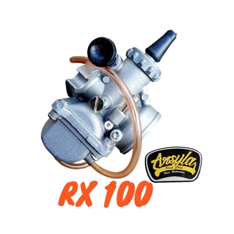 KARBURATOR KARBU YAMAHA RX 100 RX125 IMI RS100 RS125
