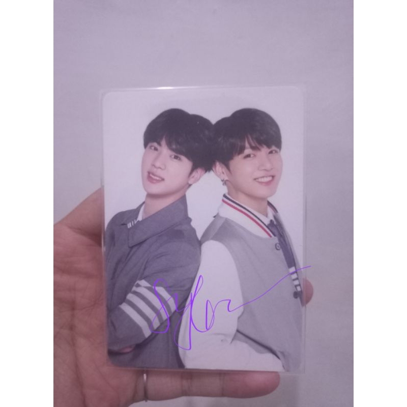 booked mpc hea jinkook