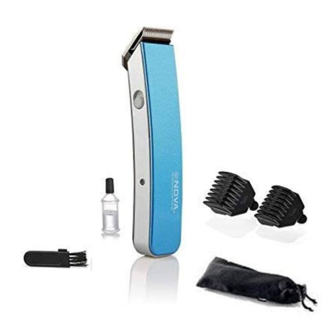 COD MESIN CUKUR RAMBUT KUMIS DAN JENGGOT NS-216 ALAT CUKUR NOVA PORTABLE TRIMMER NS-216