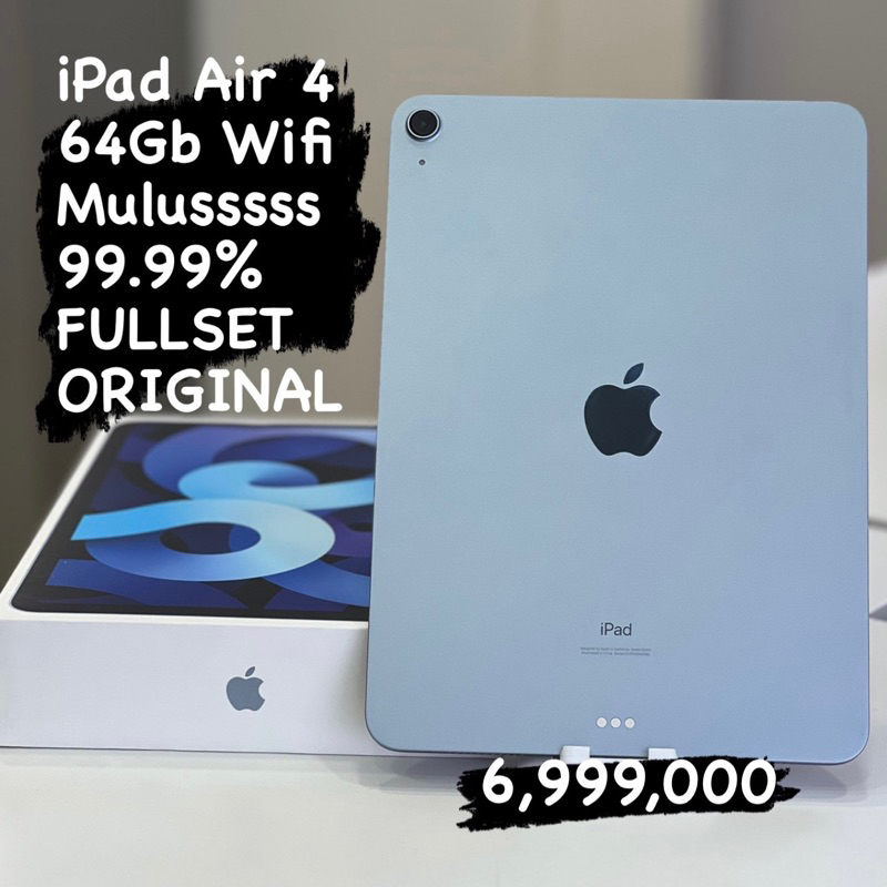 Seken ipad air 4 64 gb