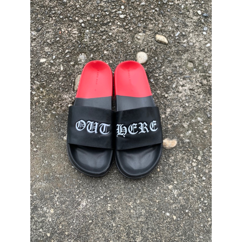 [PUSAT SEPATU SECOND] Sendal Zara Man