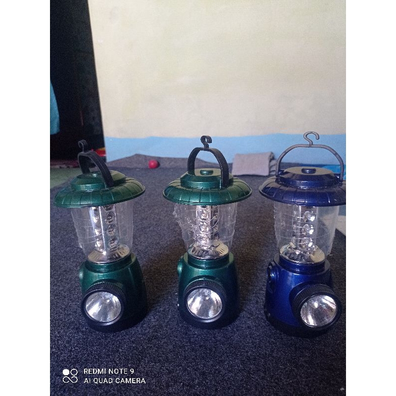 lampu emergency oblek off/gambling/bahan service
