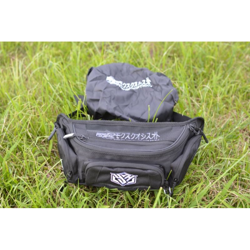 YHMBags Waistbag YHM Helmet Tas Pinggang YHMBags