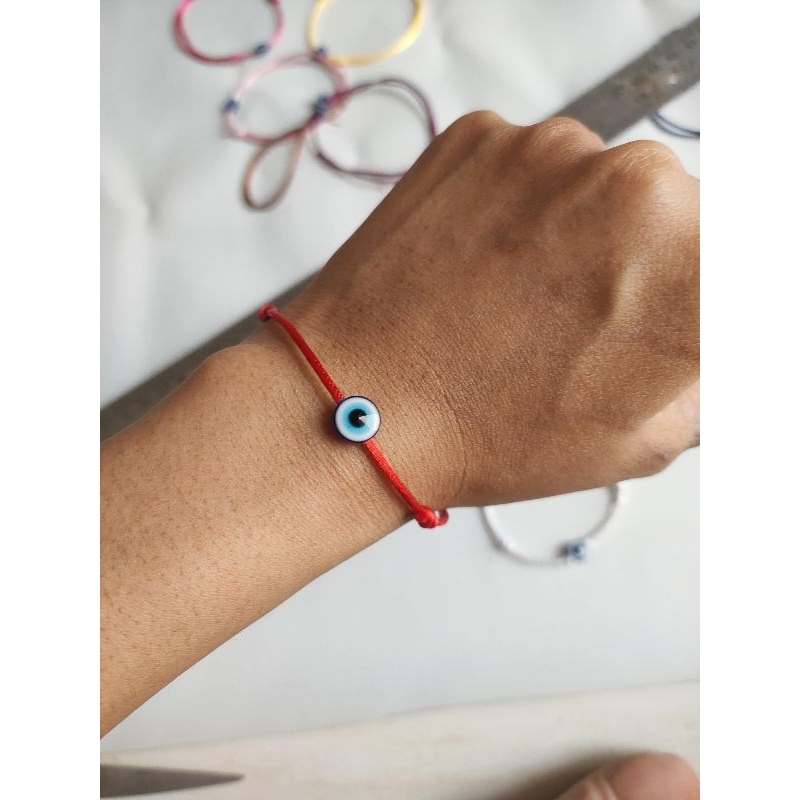 Gelang nazar bonchuqu / evil eye