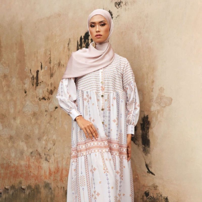 Zaskia Sungkar Rima Dress