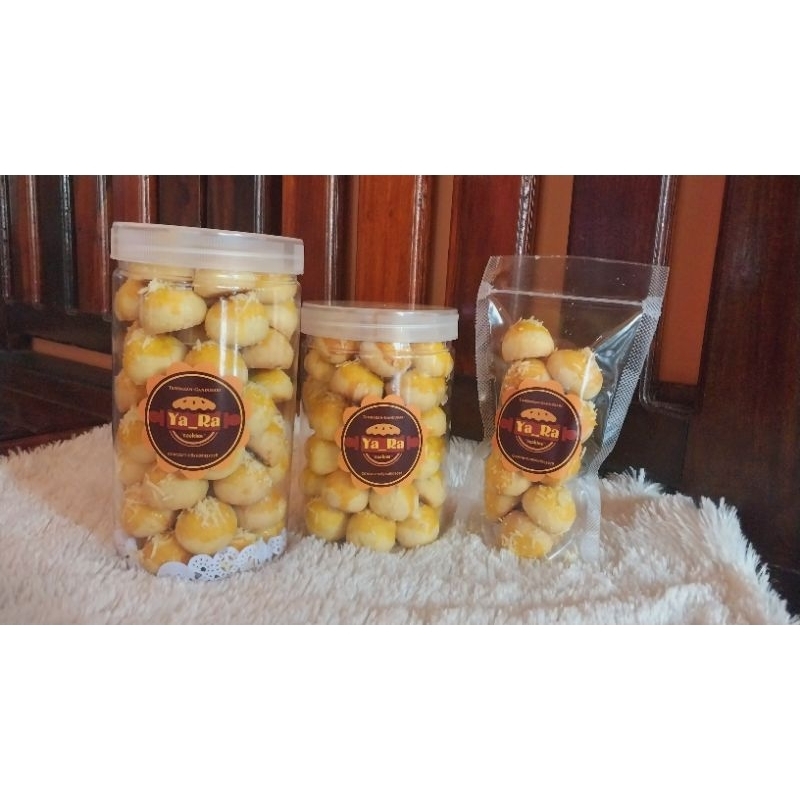 

KEMASAN Toples 1000ml/ Nastar Nanas/ Kue Kering/ Kue Lebaran