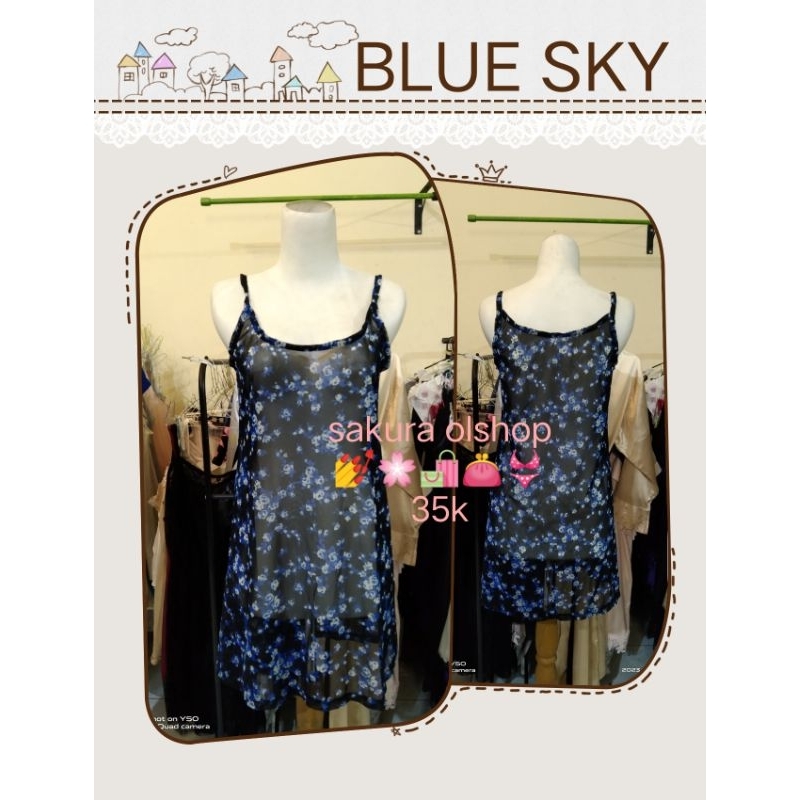 lingerie seksi preloved