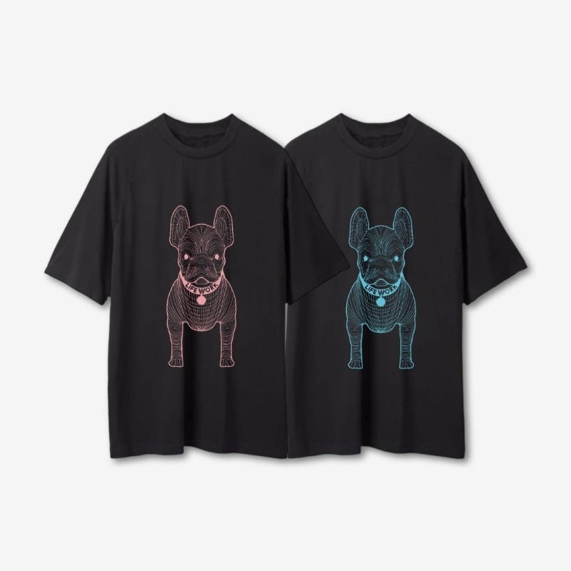 KAOS PREMIUM LIFE WO RK DOG/KAOS DOG KATUN 24S