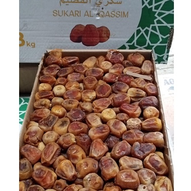 

KURMA SUKARI PREMIUM 3kg AMIRA
