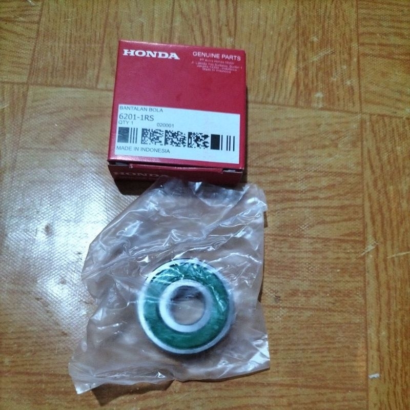 Hijau Bearing 6201 Kotak motor honda