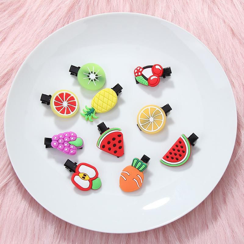 Jepit Rambut Anak Perempuan Korea 1 set 10 pcs