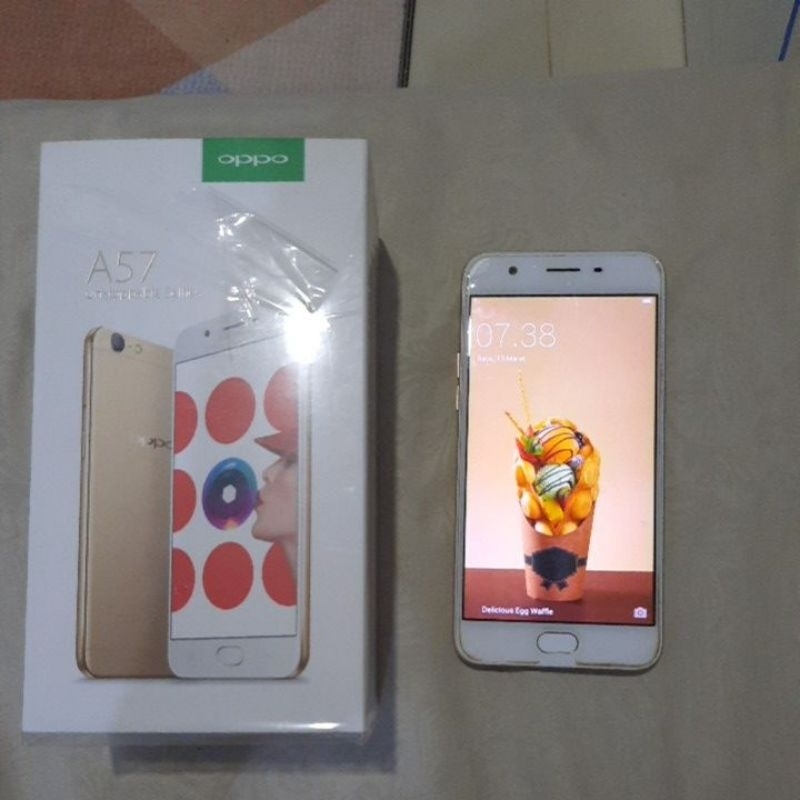 Hp OPPO A57 Second