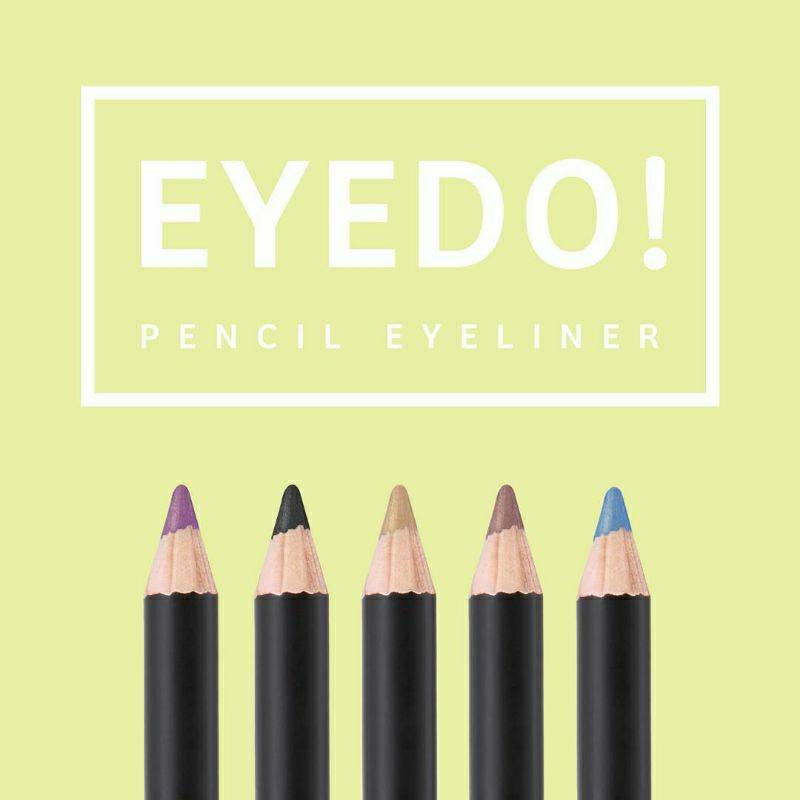 Emina Eyeliner Pensil Eye Do Eye Liner 1gr Kecantikan Kosmetik Mata