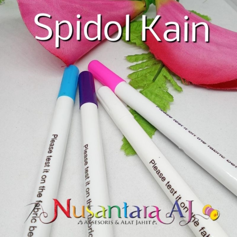 Spidol Kain / Spidol penanda kain