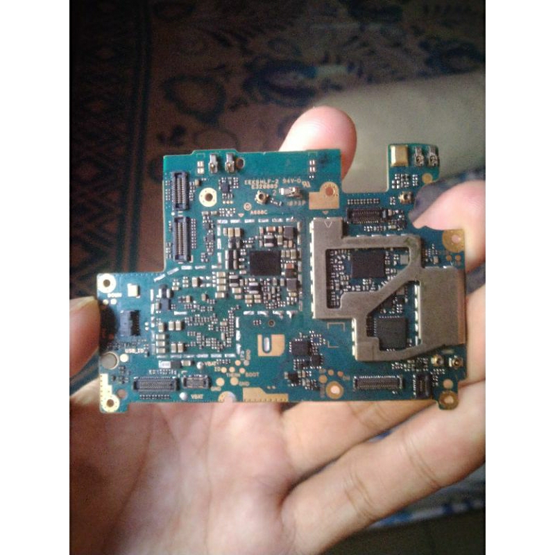 Mesin Asus Zenfone Max Pro M1 3/32 Matot