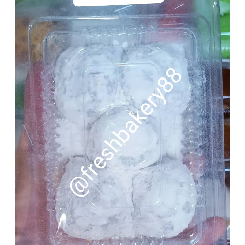 

Mochi Tepung isi kacang